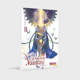 The Case Study Of Vanitas 11