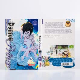 The Demon Prince 16