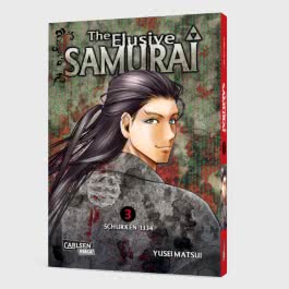 The Elusive Samurai 3