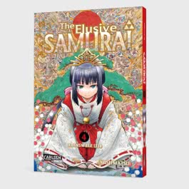 The Elusive Samurai 4