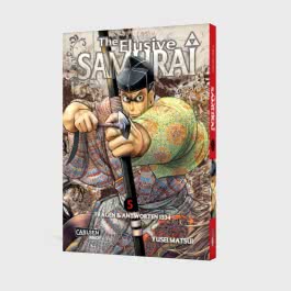 The Elusive Samurai 5