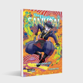 The Elusive Samurai 9