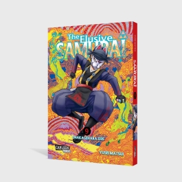 The Elusive Samurai 9