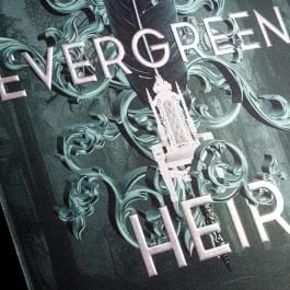 The Five Crowns of Okrith 4: The Evergreen Heir