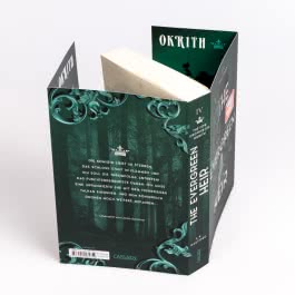 The Five Crowns of Okrith 4: The Evergreen Heir