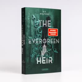 The Five Crowns of Okrith 4: The Evergreen Heir