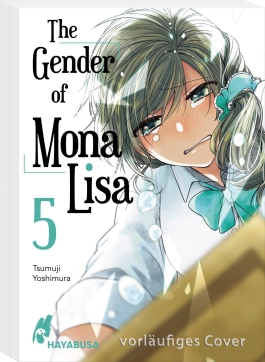 The Gender of Mona Lisa 5