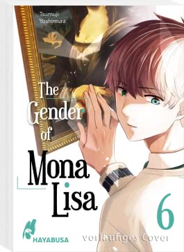 The Gender of Mona Lisa 6