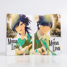 The Gender of Mona Lisa X & Y Doppelpack