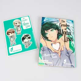 The Gender of Mona Lisa X & Y Doppelpack