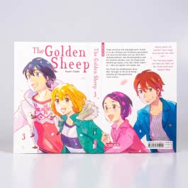 The Golden Sheep 3