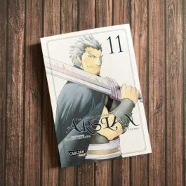 The Heroic Legend of Arslan 11