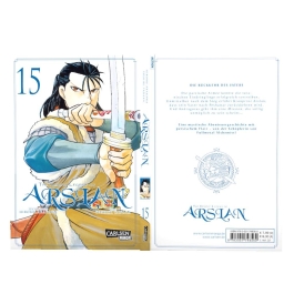 The Heroic Legend of Arslan 15