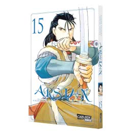 The Heroic Legend of Arslan 15