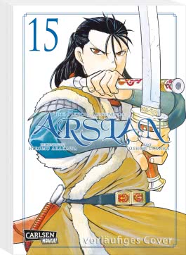 The Heroic Legend of Arslan 15