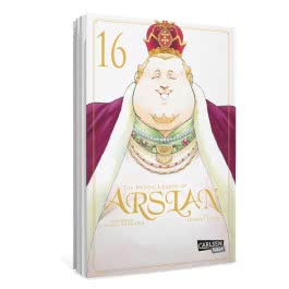 The Heroic Legend of Arslan 16
