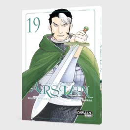 The Heroic Legend of Arslan 19