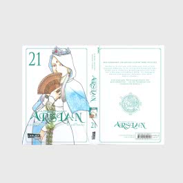 The Heroic Legend of Arslan 21