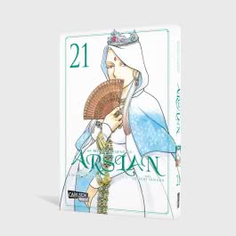 The Heroic Legend of Arslan 21