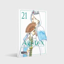The Heroic Legend of Arslan 21