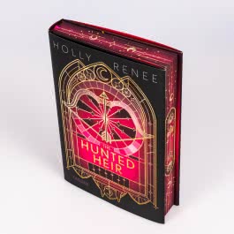 The Hunted Heir (Die Veiled-Kingdom-Serie 2)