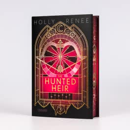 The Hunted Heir (Die Veiled-Kingdom-Serie 2)