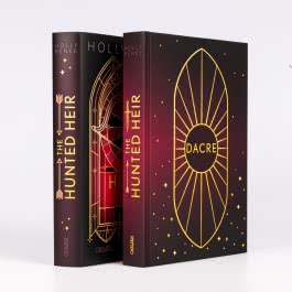 The Hunted Heir (Die Veiled-Kingdom-Serie 2)