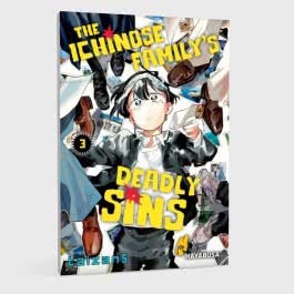 The Ichinose Family's Deadly Sins 3