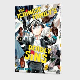 The Ichinose Family's Deadly Sins 3