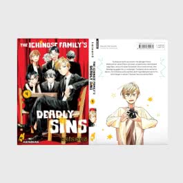 The Ichinose Family's Deadly Sins 4