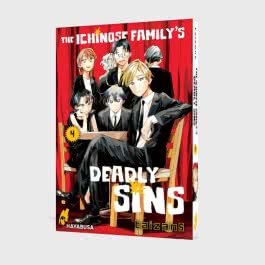 The Ichinose Family's Deadly Sins 4