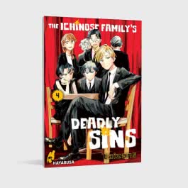 The Ichinose Family's Deadly Sins 4