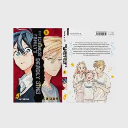 The Ichinose Family's Deadly Sins 5