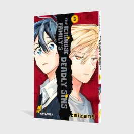 The Ichinose Family's Deadly Sins 5