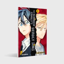 The Ichinose Family's Deadly Sins 5