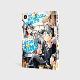 The Ichinose Family's Deadly Sins 6