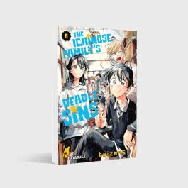 The Ichinose Family's Deadly Sins 6