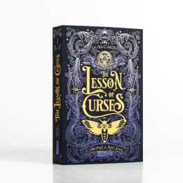 The Lesson of Curses (Chronica Arcana 1)