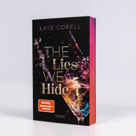 The Lies We Hide (Brouwen Dynasty 1)