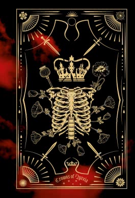 The Lion and the Deathless Dark (Crowns of Nyaxia 5)