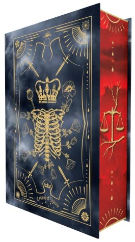 The Lion and the Deathless Dark (Crowns of Nyaxia 5)