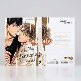 The Man Who Shattered My World