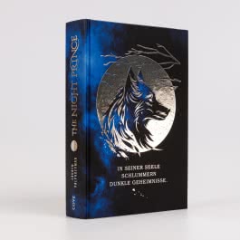 The Night Prince (Wolf King 2)