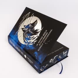The Night Prince (Wolf King 2)
