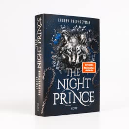 The Night Prince (Wolf King 2)