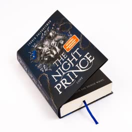 The Night Prince (Wolf King 2)