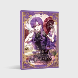 The Perks of Being a Villainess 1
