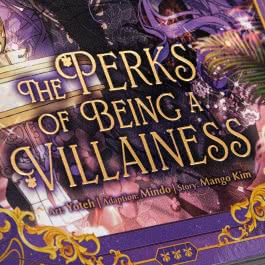The Perks of Being a Villainess 1