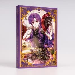 The Perks of Being a Villainess 1