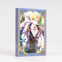 The Perks of Being a Villainess 2